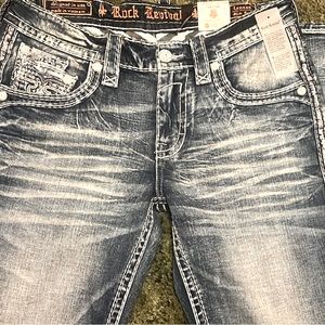 Rock Revival 34x34 Brand New With Tags